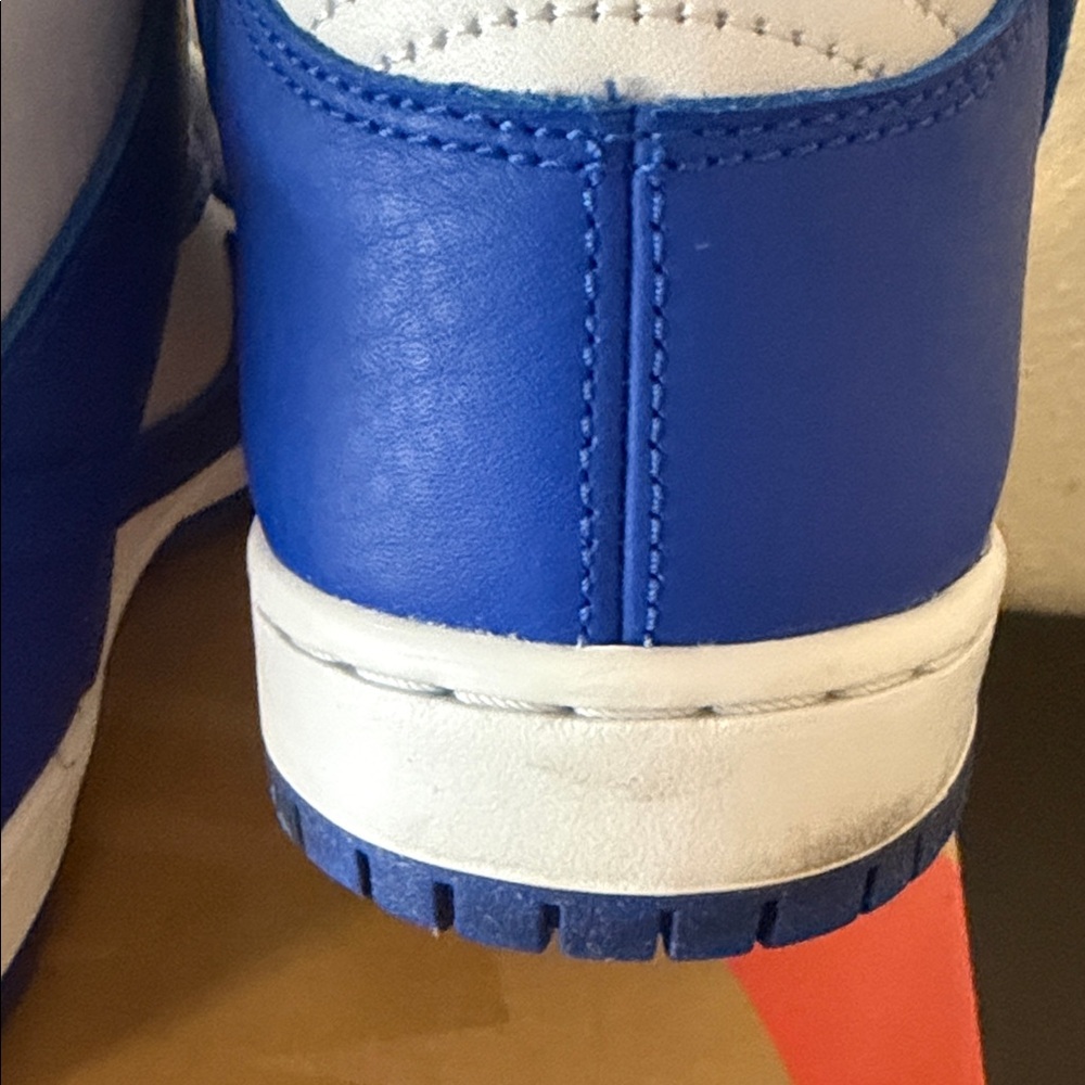 Men’s Nike Dunk High Pro ISO - Picture 7 of 7